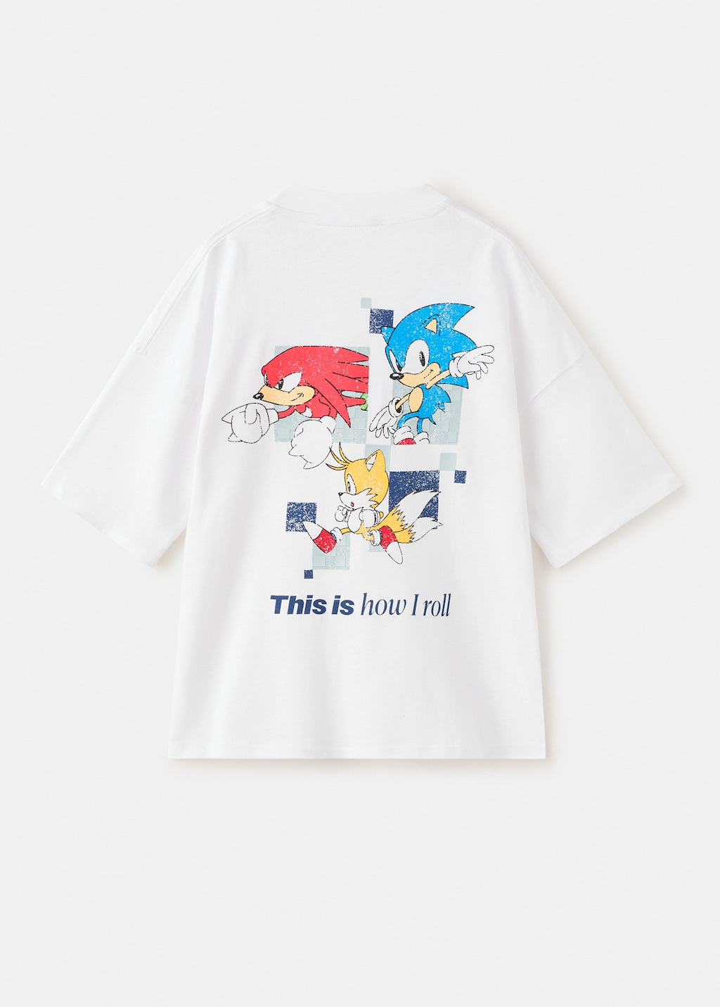 Mango t-shirt soncrew in white - Image 6