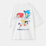 Mango t-shirt soncrew in white - Image 6