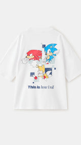 Mango t-shirt soncrew in white - Image 6
