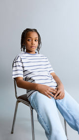 Mango t-shirt fclassic in carpet-001