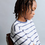 Mango t-shirt fclassic in carpet-004