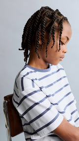 Mango t-shirt fclassic in carpet-004