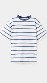 Mango t-shirt fclassic in carpet-021