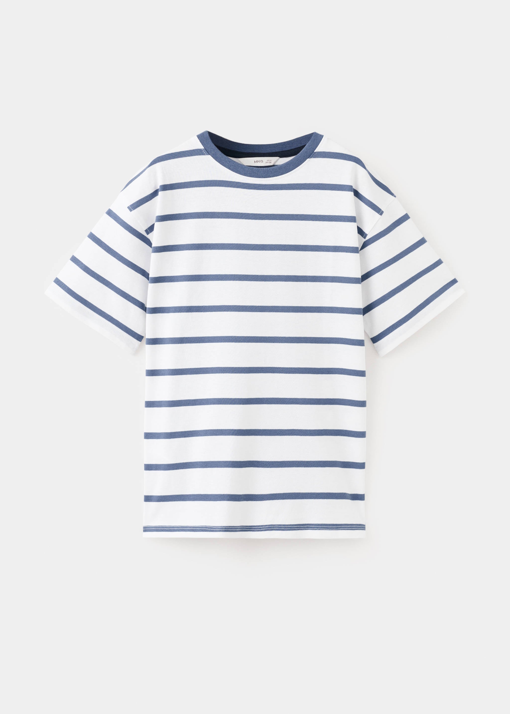 Mango t-shirt fclassic in carpet-021