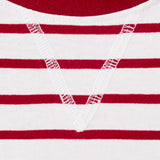 Mango t-shirt fclassic in red-023