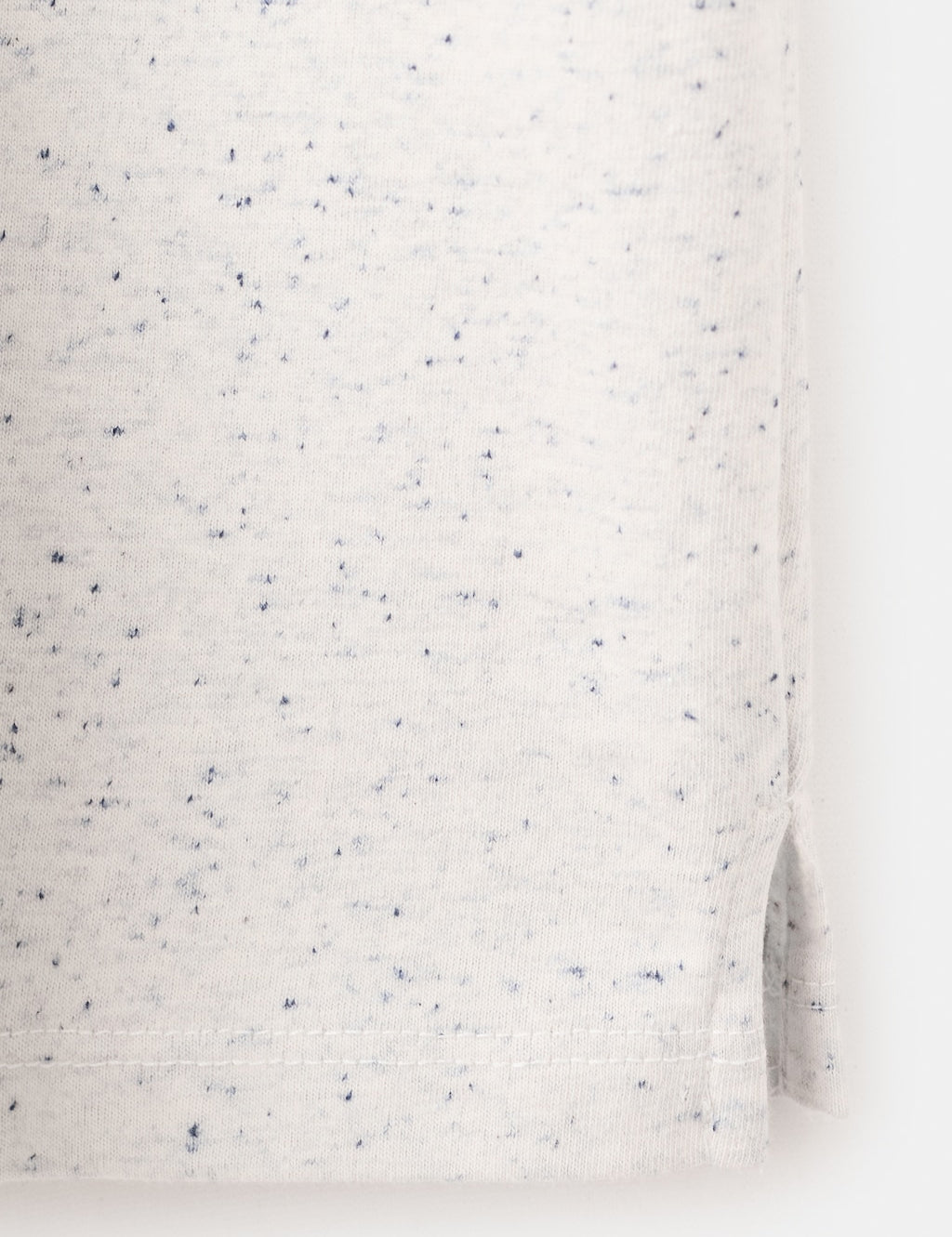 Mango t-shirt fpato in light vigore grey - Image 2