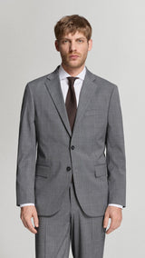 Mango blazer london in grey - Image 1
