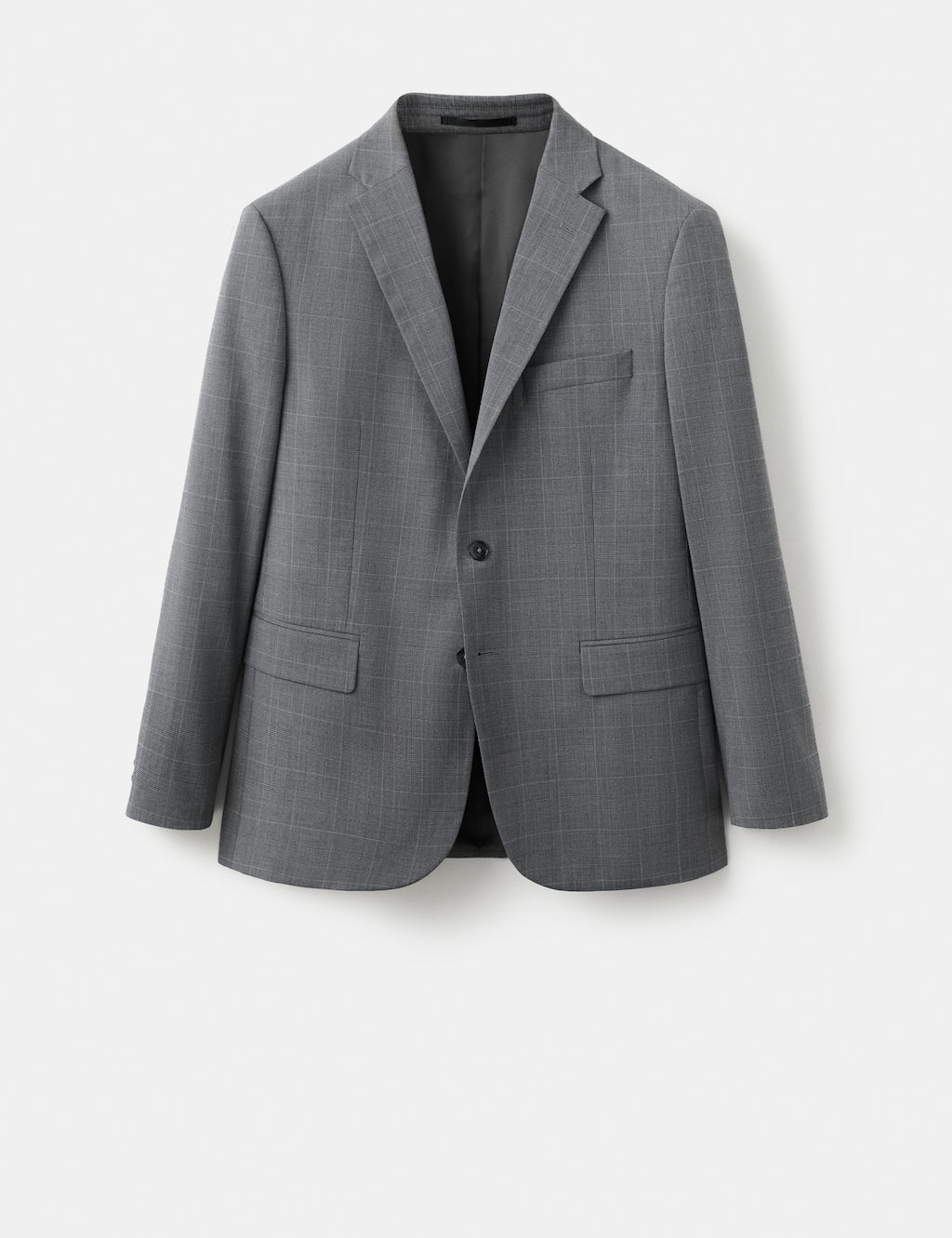 Mango blazer london in grey - Image 2