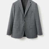 Mango blazer london in grey - Image 2