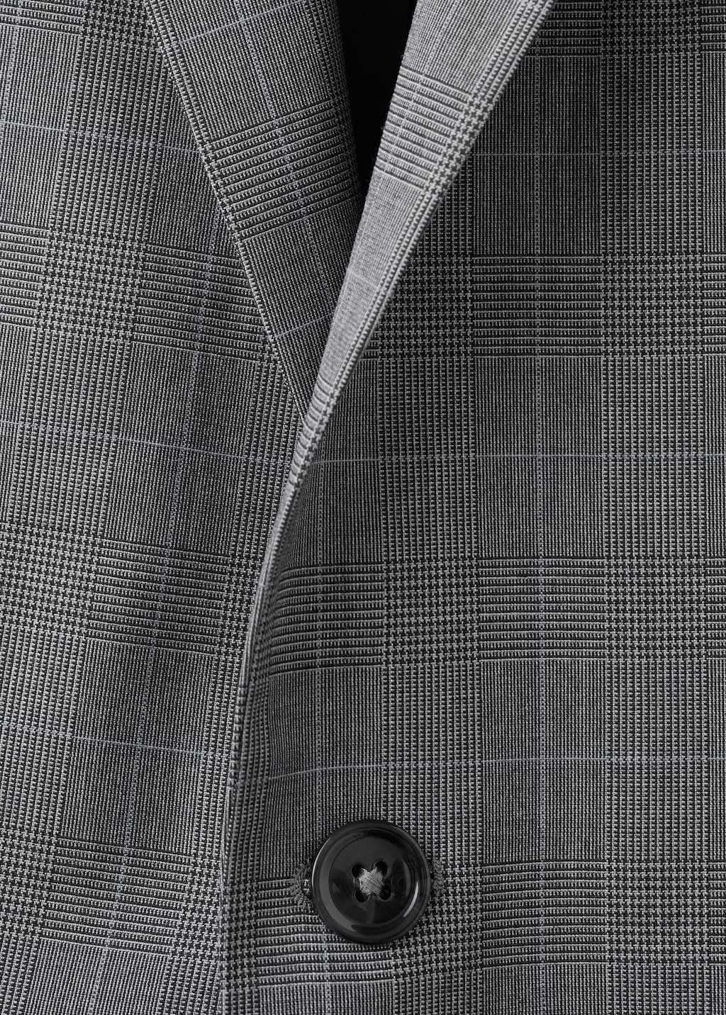 Mango blazer london in grey - Image 3