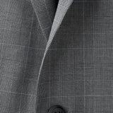 Mango blazer london in grey - Image 3