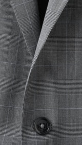 Mango blazer london in grey - Image 3