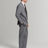 Mango blazer london in grey - Image 5