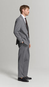 Mango blazer london in grey - Image 5