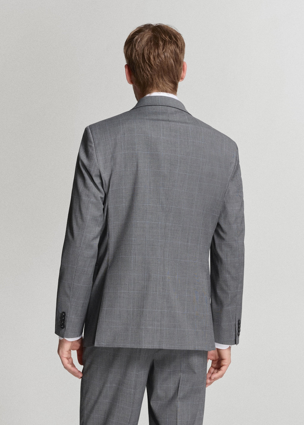 Mango blazer london in grey - Image 8