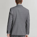 Mango blazer london in grey - Image 8