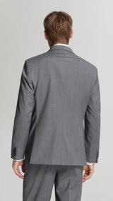 Mango blazer london in grey - Image 8