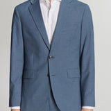 Mango blazer milan in indigo - Image 6