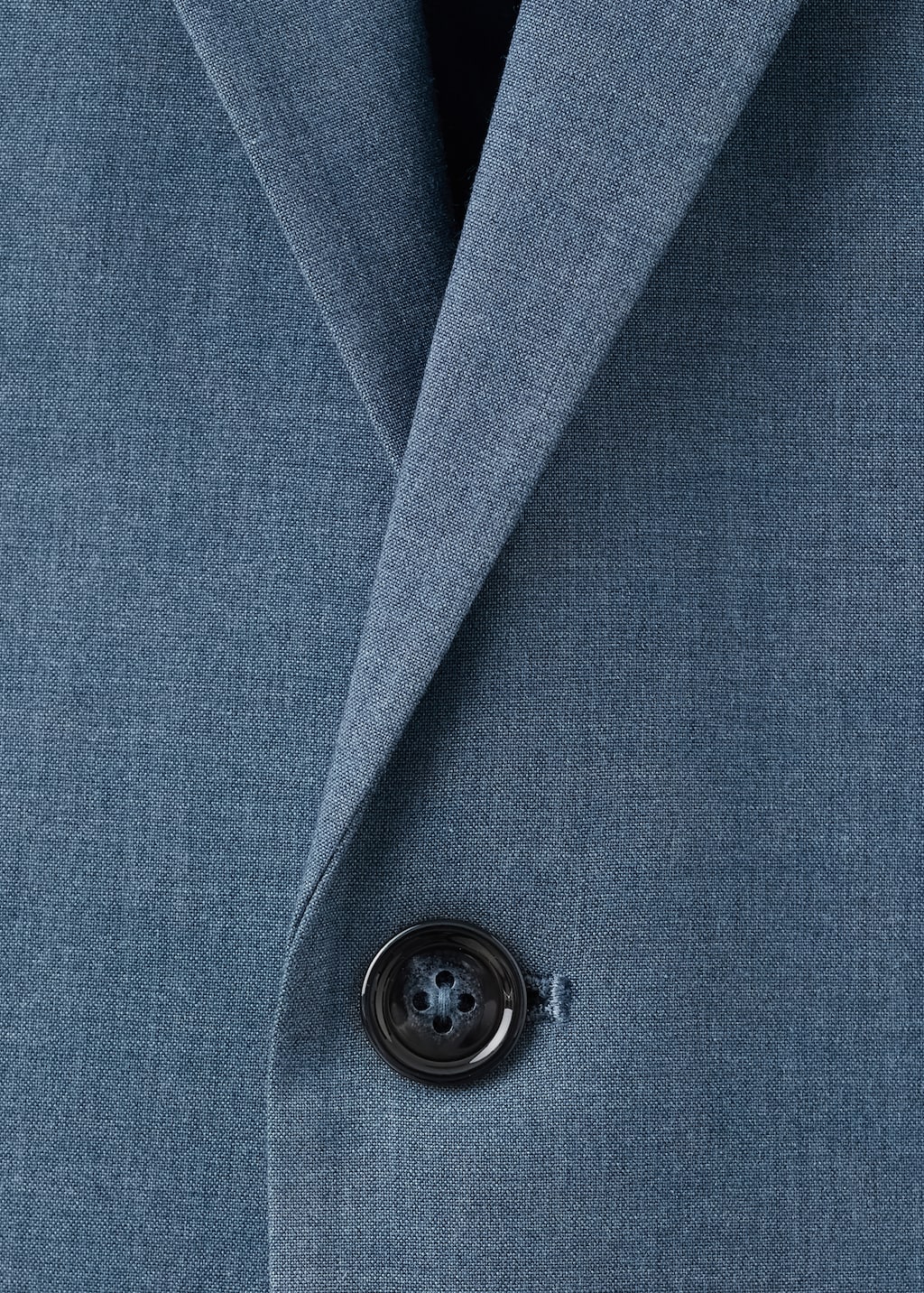 Mango blazer milan in indigo - Image 7
