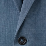 Mango blazer milan in indigo - Image 7