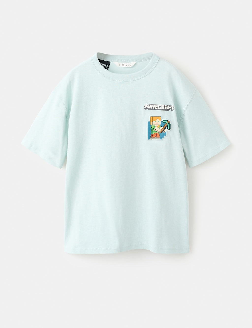 Mango t-shirt mineclub in water - Image 2