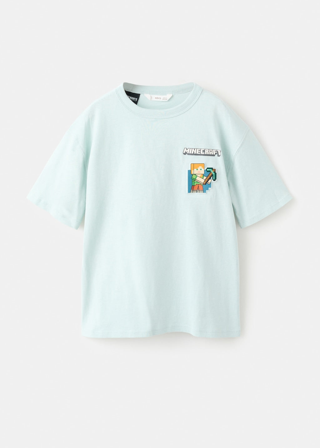 Mango t-shirt mineclub in water - Image 2