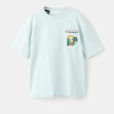 Mango t-shirt mineclub in water - Image 2