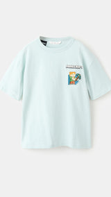 Mango t-shirt mineclub in water - Image 2