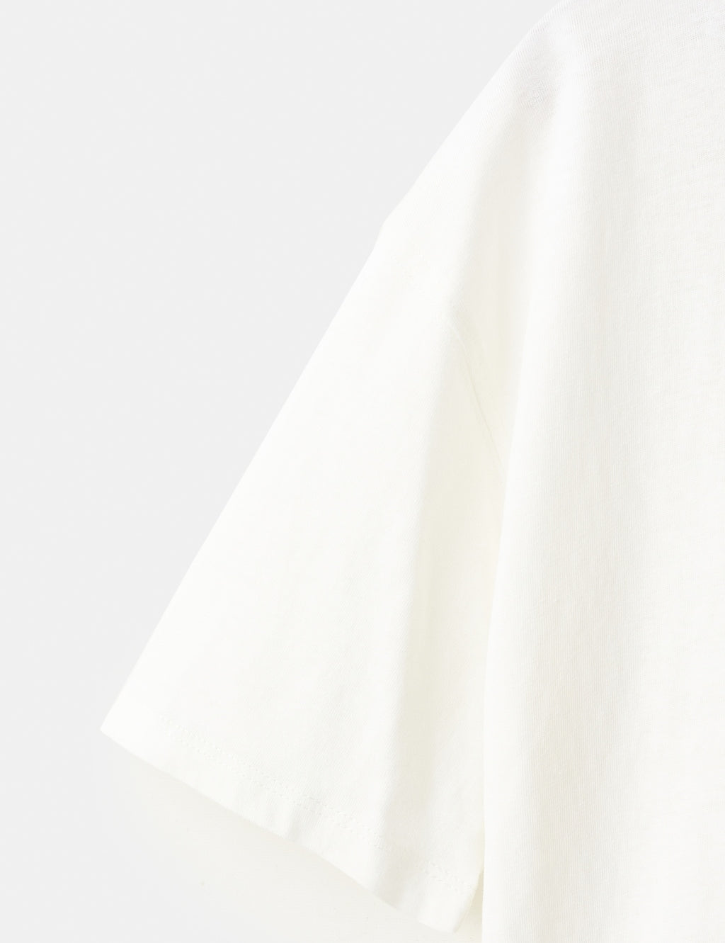 Mango t-shirt minecraw in off white - Image 2