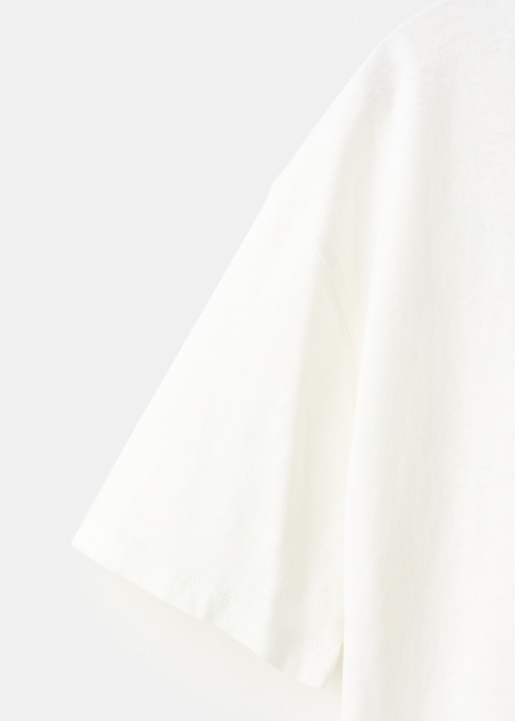 Mango t-shirt minecraw in off white - Image 2