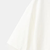 Mango t-shirt minecraw in off white - Image 2