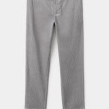 Mango trousers pierre in light vigore grey-021
