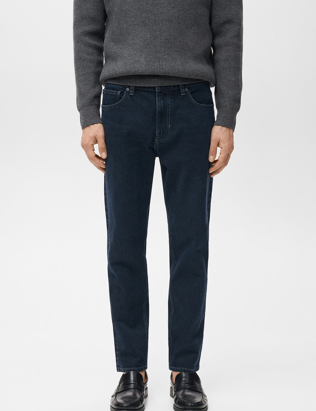 Mango jeans ben in blueblack - Image 1