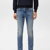 Mango jeans jan in dark denim - Image 1