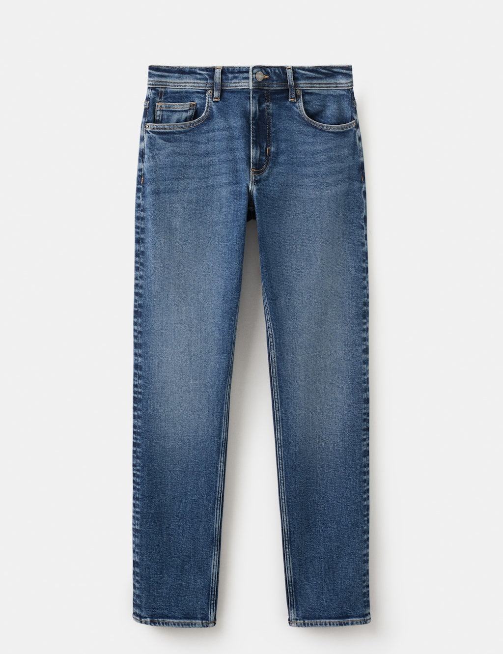 Mango jeans jan in dark denim - Image 2