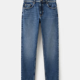 Mango jeans jan in dark denim - Image 2