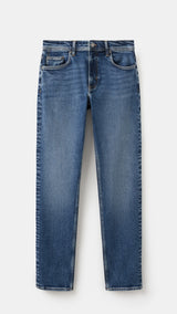 Mango jeans jan in dark denim - Image 2