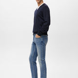 Mango jeans jan in dark denim - Image 5