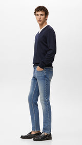 Mango jeans jan in dark denim - Image 5