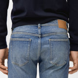 Mango jeans jan in dark denim - Image 6