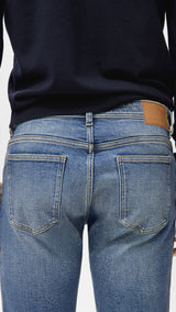 Mango jeans jan in dark denim - Image 6