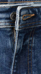 Mango jeans jan in dark denim - Image 7