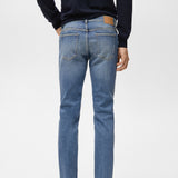 Mango jeans jan in dark denim - Image 8