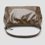 Mango shoulder bag lua in khaki - Image 5