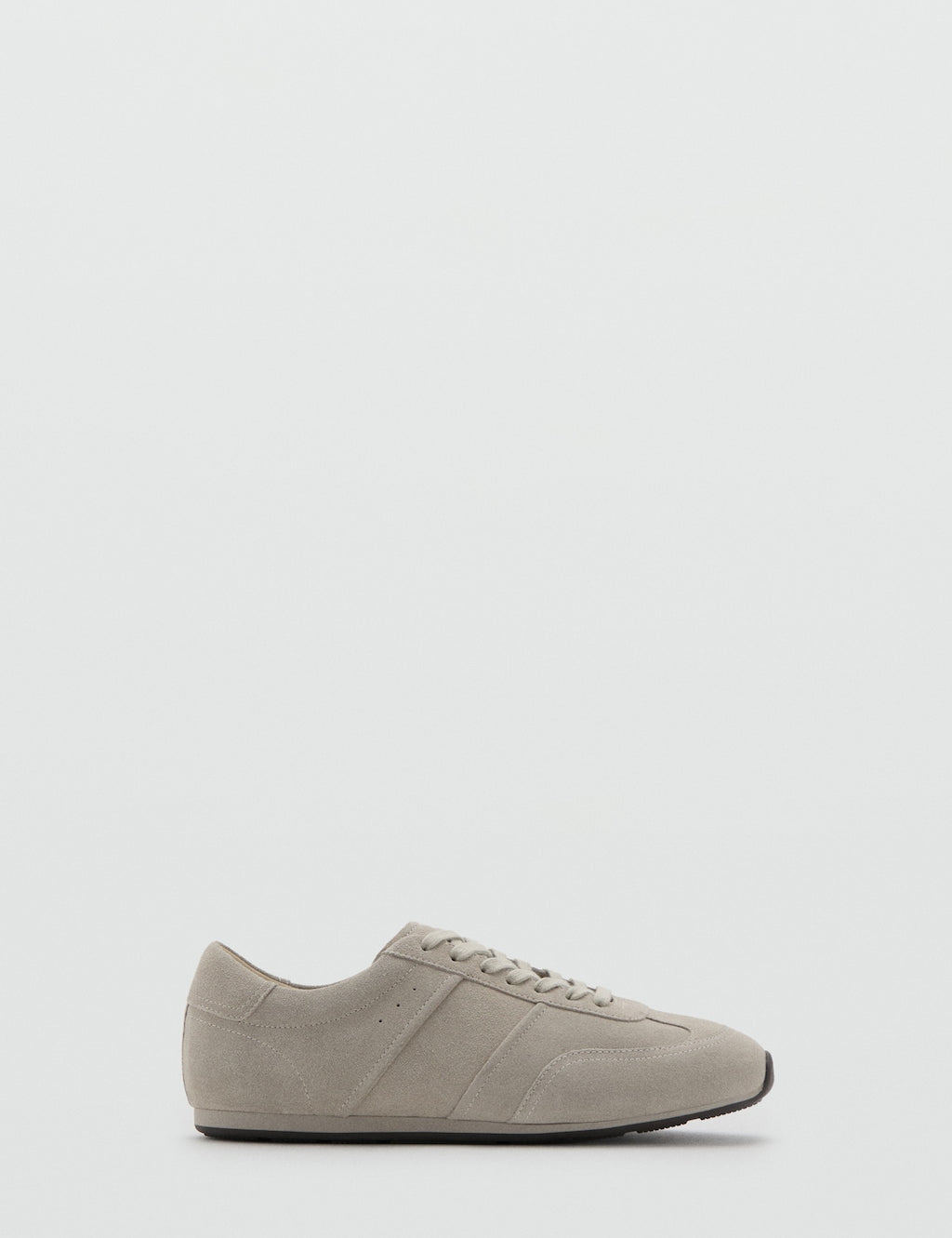 Mango trainers runsoft in grey - Image 2