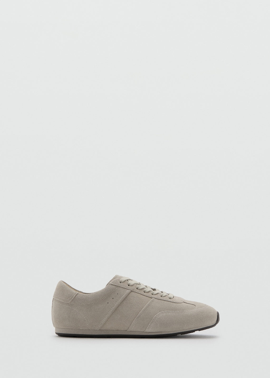 Mango trainers runsoft in grey - Image 2