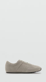 Mango trainers runsoft in grey - Image 2