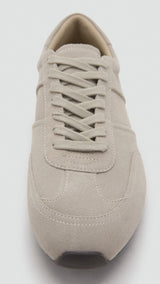 Mango trainers runsoft in grey - Image 4