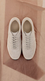 Mango trainers runsoft in grey - Image 5