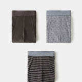 Mango boxers trunkbro in brown - Image 1